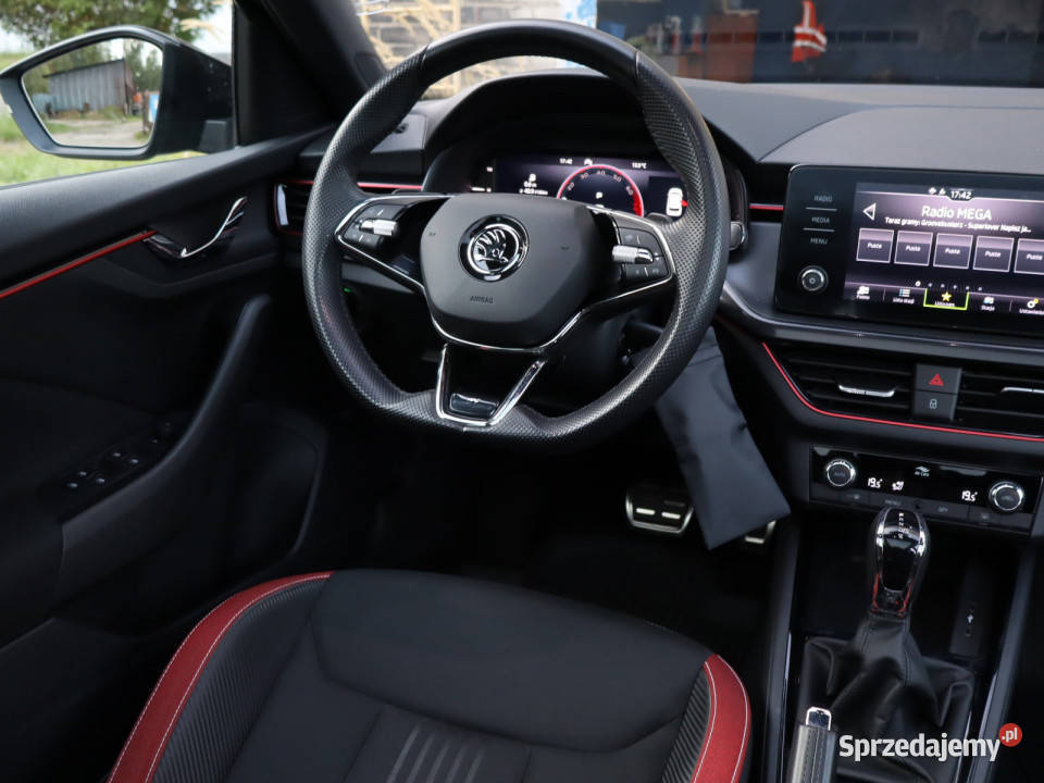 Skoda Kamiq 15 TSI Katowice