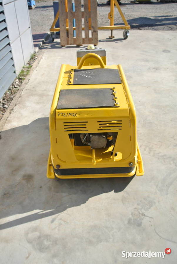 Części Zagęszczarka Wacker Neuson DPU 7060 FE