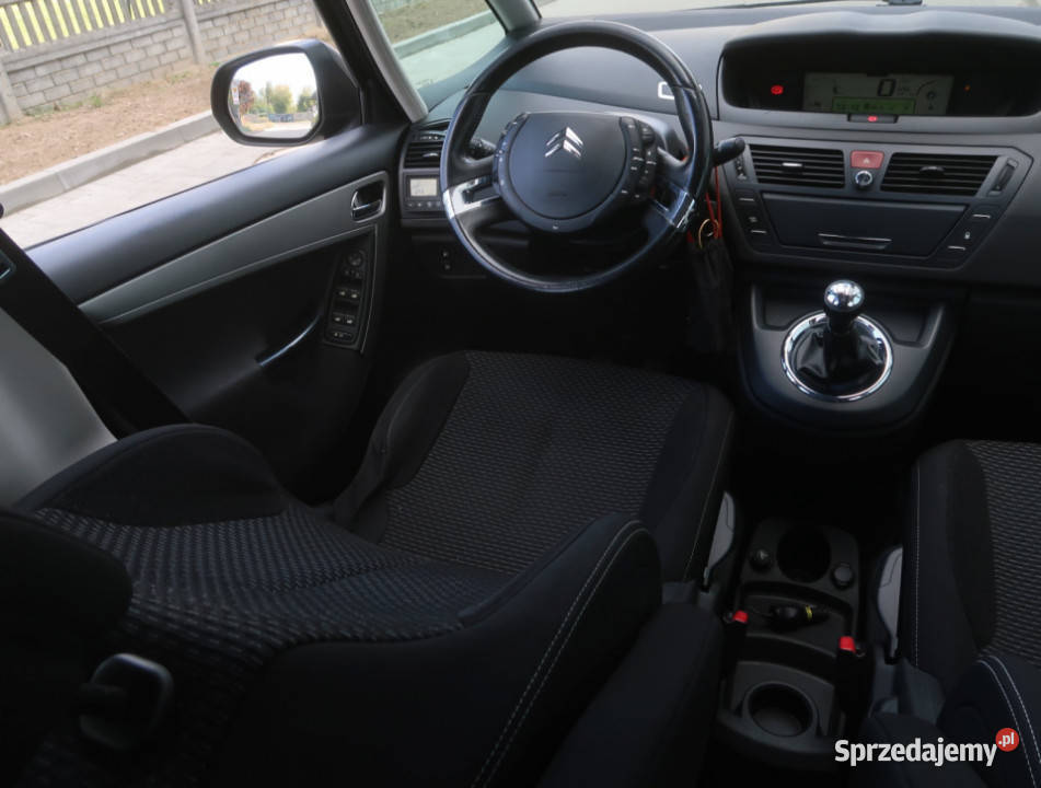 Citroen C4 Picasso 16 i 1598cm3 C4 Picasso