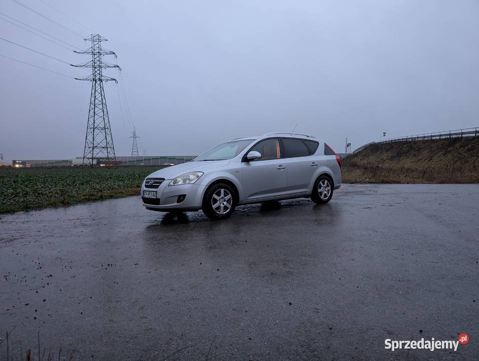 Kia Ceed 14 Benzyna Rozrząd Zawory 1k temu OC i Motoryzacja Piotrków Trybunalski