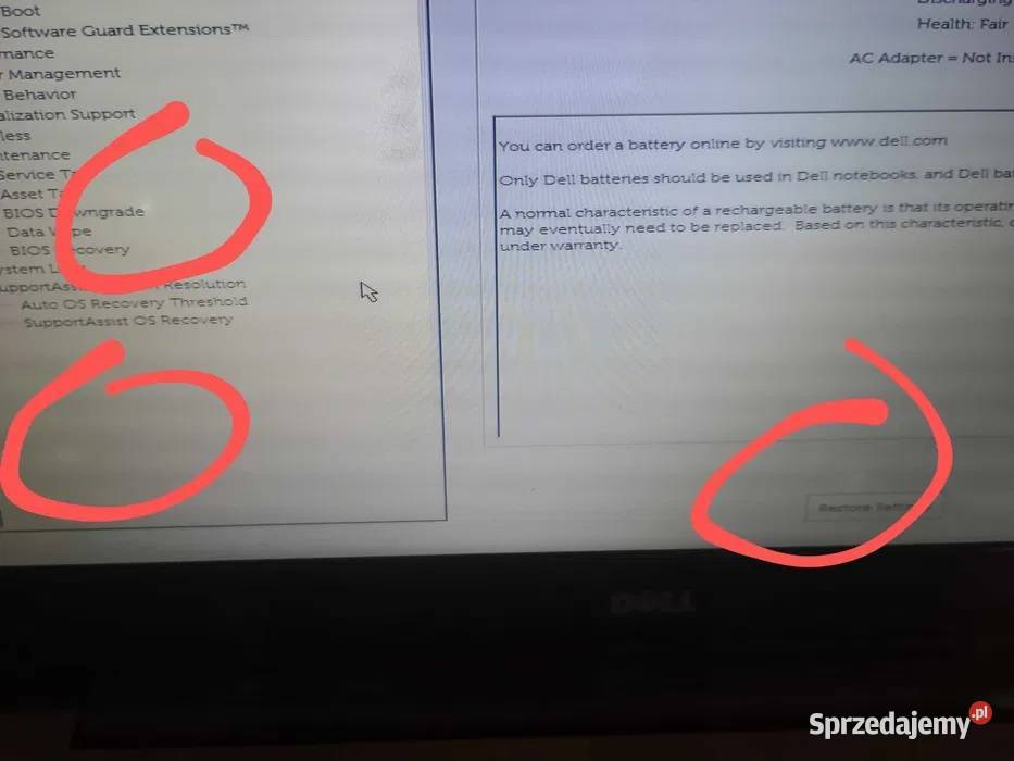 Dell Vostro 5468 14 HD i57200U 16GB 170GB SSD Kraków sprzedam