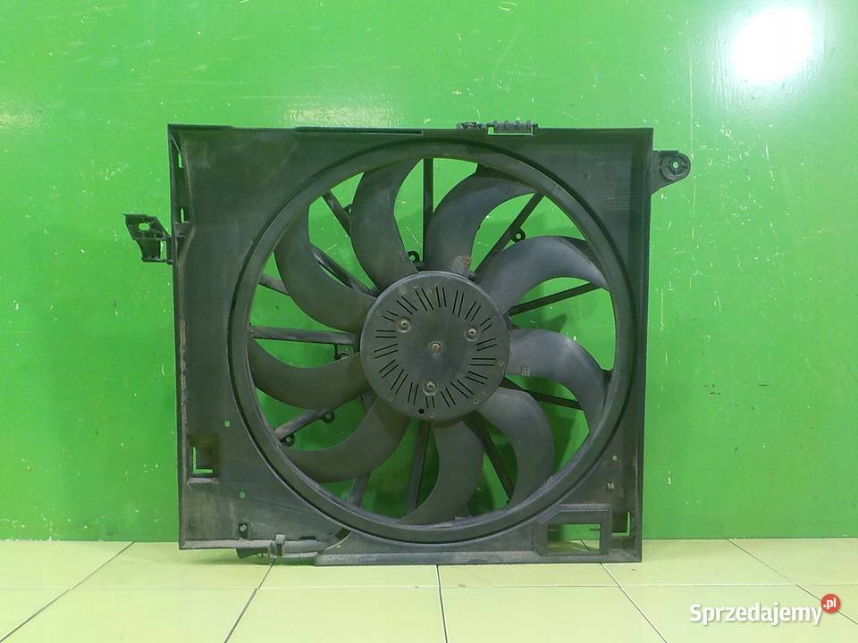 Jaguar XF I 30 D V6 AUT 10r SEDAN 4D wentylator osobowe Suków