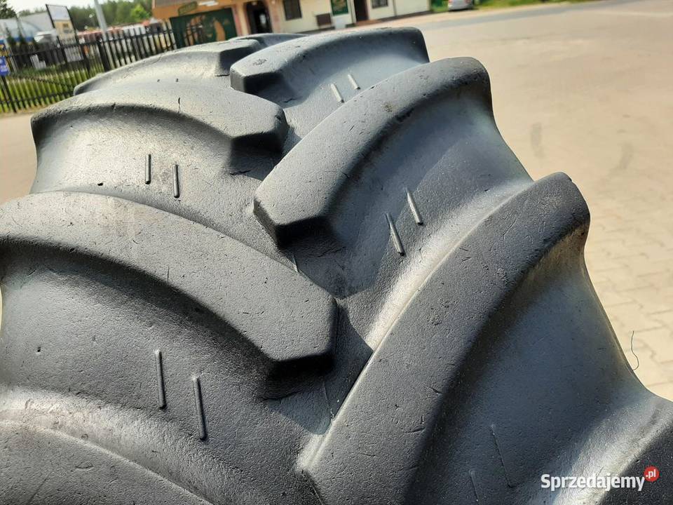 Opona używana rolnicza 44065R28 CULTOR RD03 700 podlaskie