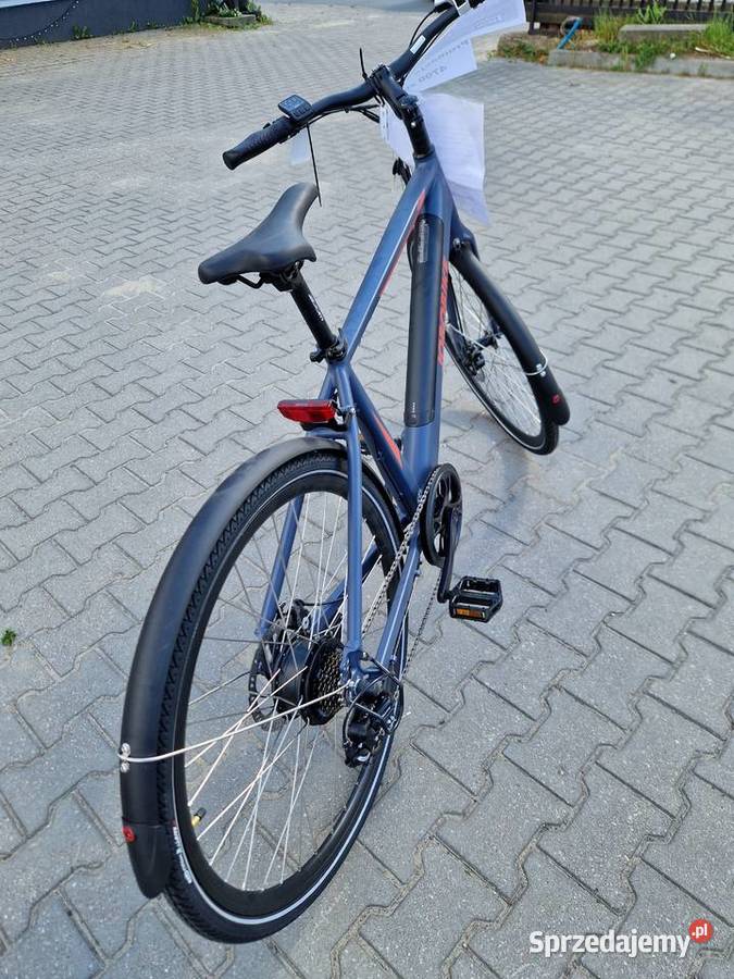 Viva Lekki Trekingowy Męski Rower Elektryczny Wyszogród