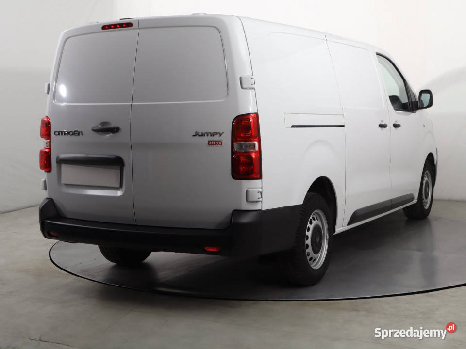 Citroen Jumpy 20 BlueHDi Katowice