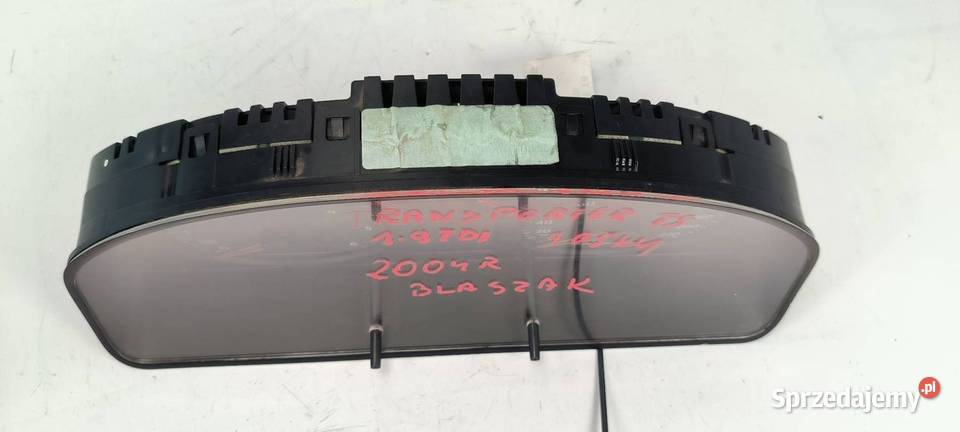 LICZNIK ZEGAR TRANSPORTER T5 7H0920850R