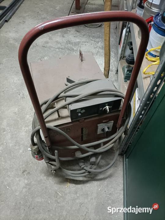 Spawarka Bester STA 250 Pozostałe Wysokie