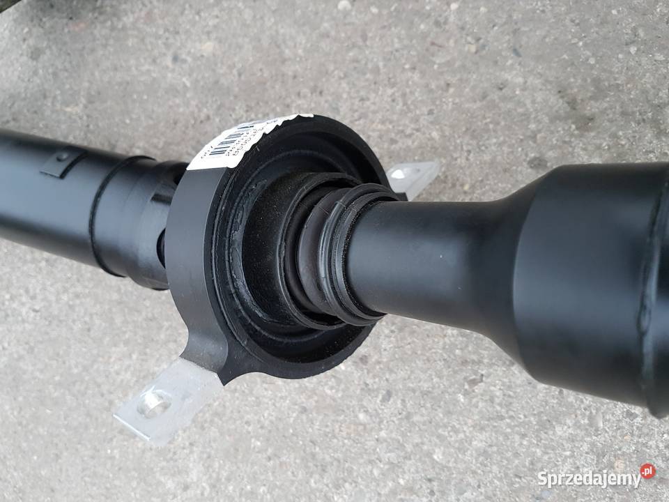 BMW 1 120 F20 f21 LIFT wał napędowy 20 benzyna osobowe Układ napędowy Legnica