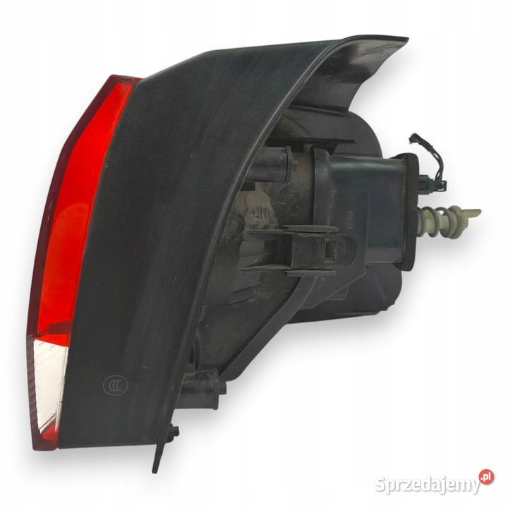 LAMPA LEWA VW Golf VI HTB 20082013 tył lewy tył osobowe