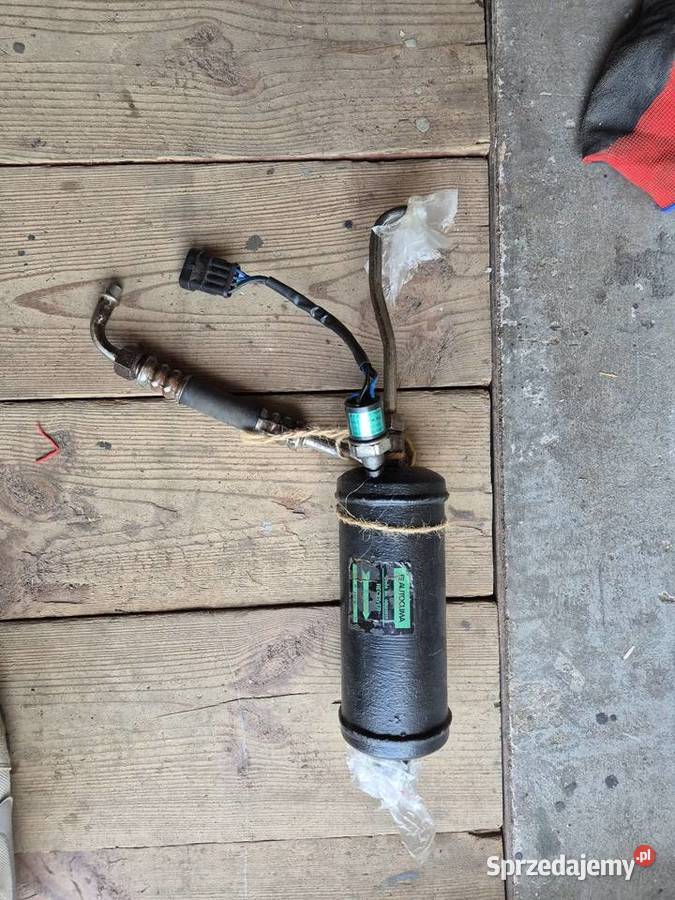 Osusacz filtr AUTOCLIMA z czujnikiem cisnienia podkarpackie Nowa Dęba