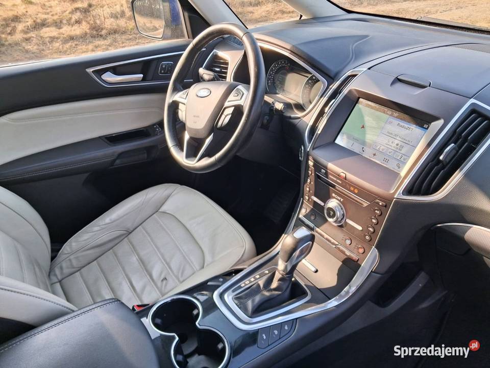 bogato wyposażony Galaxy MK4 Wyszków