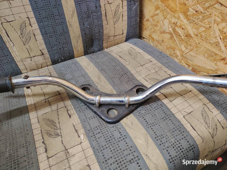 Kierownica Wsk 125 175 B3 B1 Dwuramówka Oryginał Kłodawa sprzedam