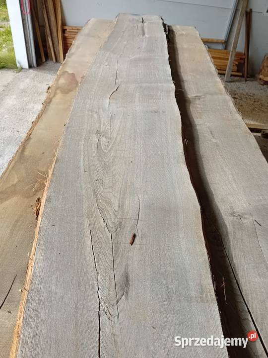 DeskiTarcicaSuche drewno na Sprzedaż Tarcica dąb Hermanowa