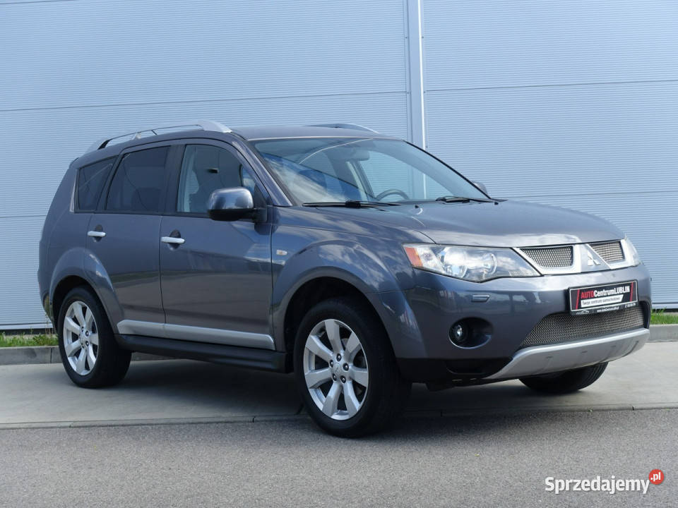 Mitsubishi Outlander 24 Motoryzacja