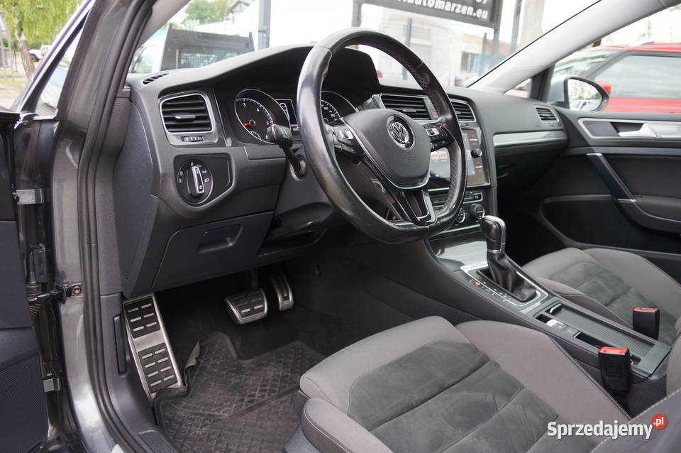 Volkswagen Golf Alltrack 20 TDI CR 184 4x4 hak Nowy Sącz