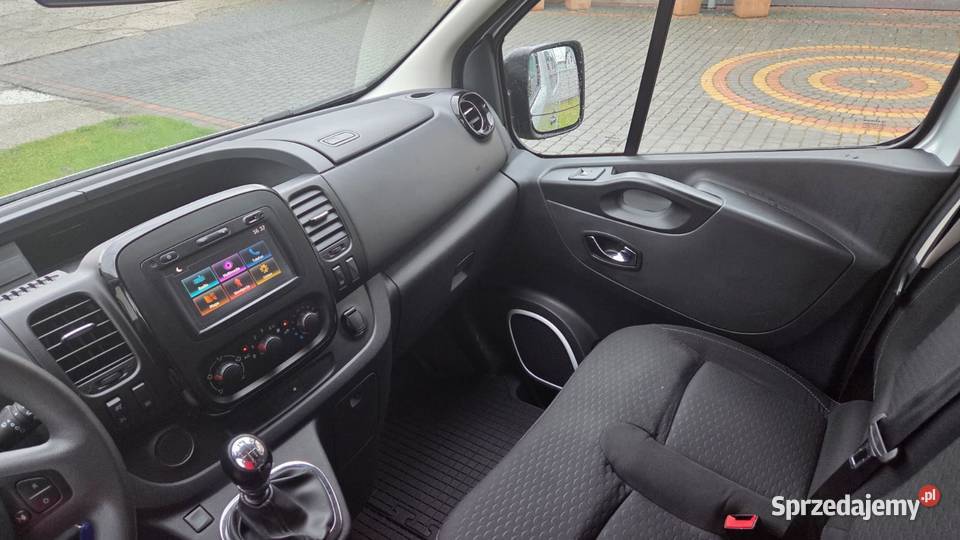 Opel Vivaro long Vivaro sprzedam