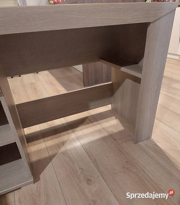 Biurko z kolekcj Madras Meble Wójcik Lublin