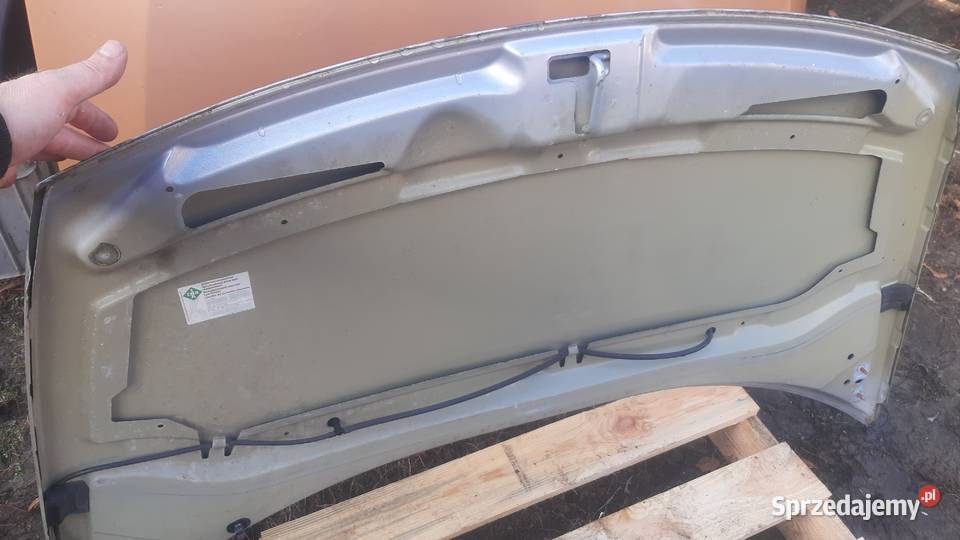 maska citroen c3 I lak EZR ezrc Maski Dębno