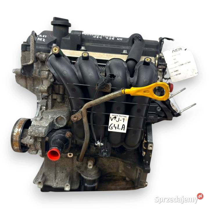 SILNIK G4LA Hyundai i10 i20 i30 Kia Picanto II