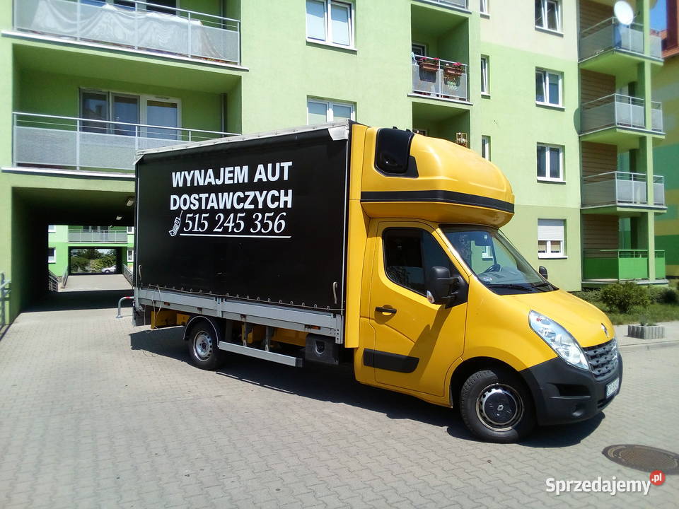 Wypożyczalnia samochodów dostawczych RBN Opole