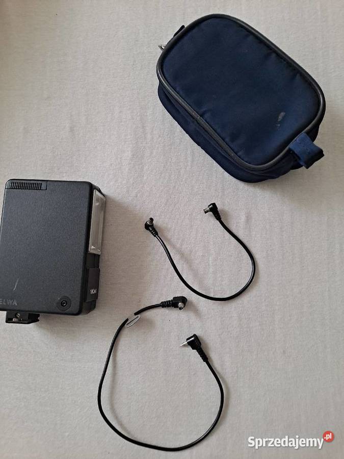 Lampa błyskowa Elva 18LA1 Lublin