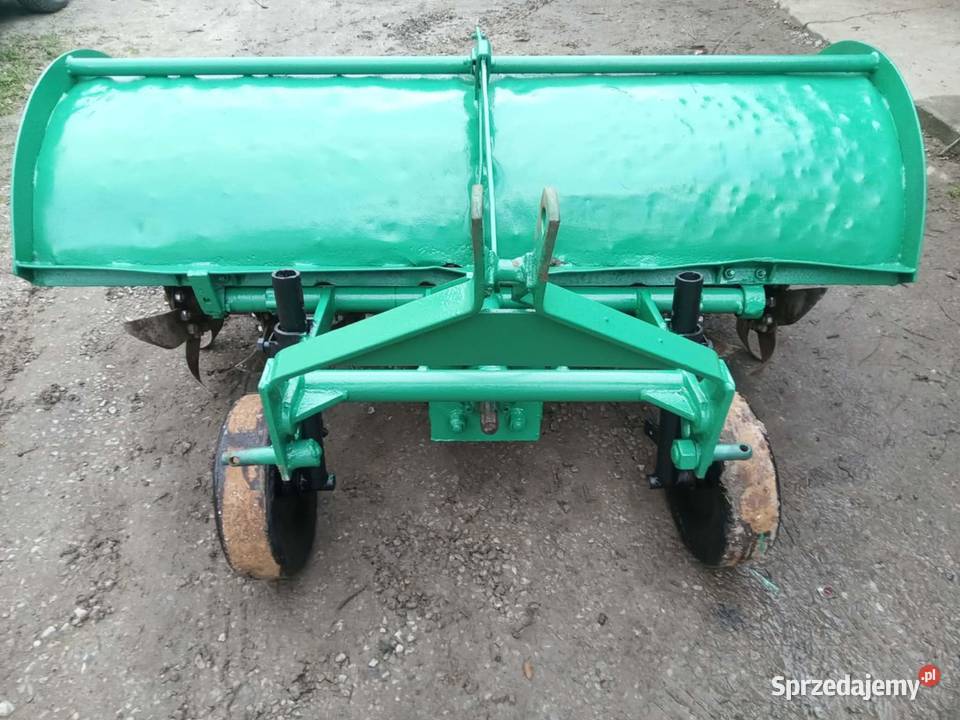 glebogryzarka grudziądzka 160