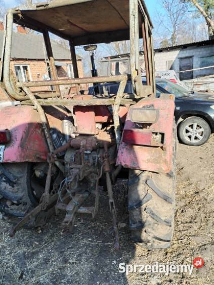 Ursus c360 Łuków sprzedam