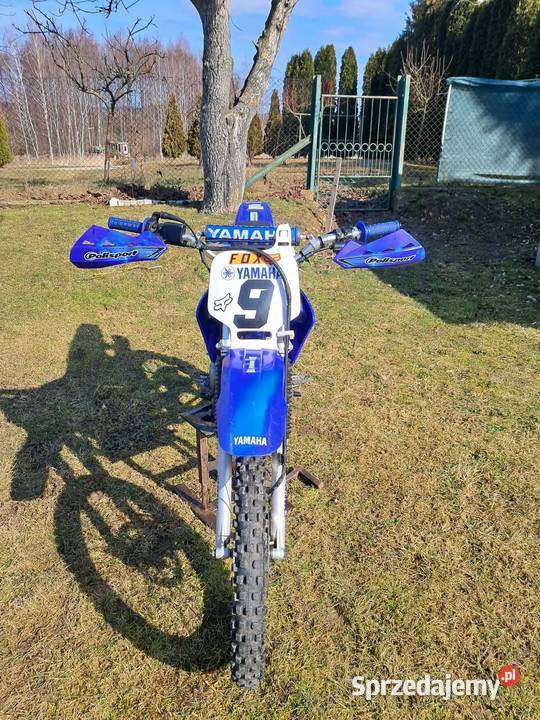 Yamaha TTR 125 Cross Enduro Wolica
