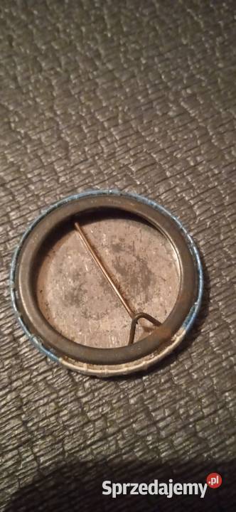 Stare plakietki Jan Paweł II