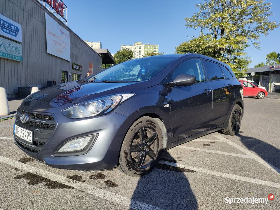 Hyundai i30 II Lublin