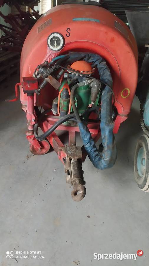 Śleza mitterer w stanie garazowana Bełżyce