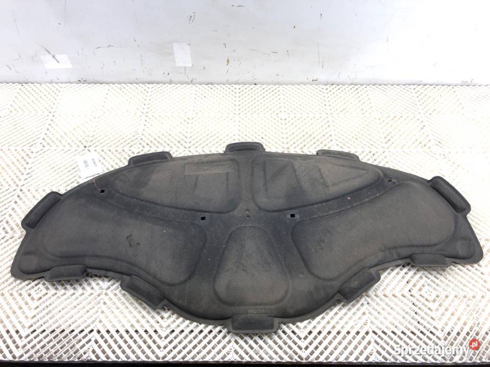 WYGŁUSZENIE MASKI AUDI A6 C7 Kombi 1118