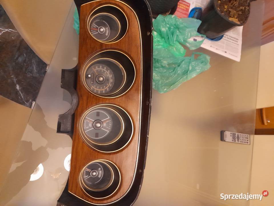 Ford Mustang Mach1 1969 Tarnów