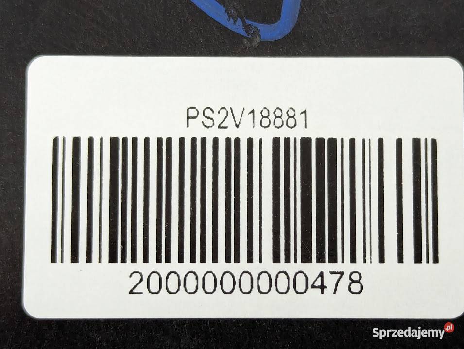 STEROWNIK KOMPUTER MODUŁ SILNIKA ECU MAZDA CX3 Motoryzacja Białystok sprzedam