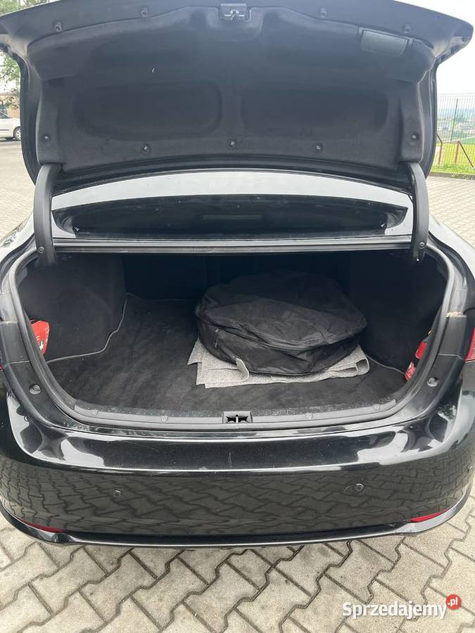 Toyota Avensis T27 małopolskie Gnatowice