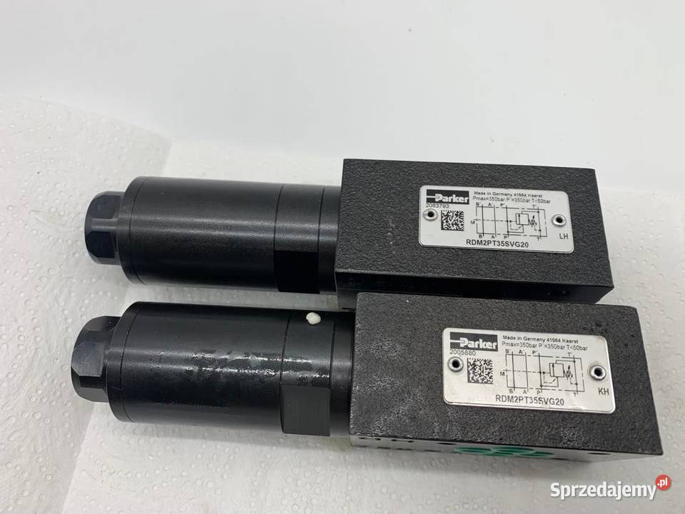 Parker RDM2PT35SVG20 Valve Warszawa sprzedam