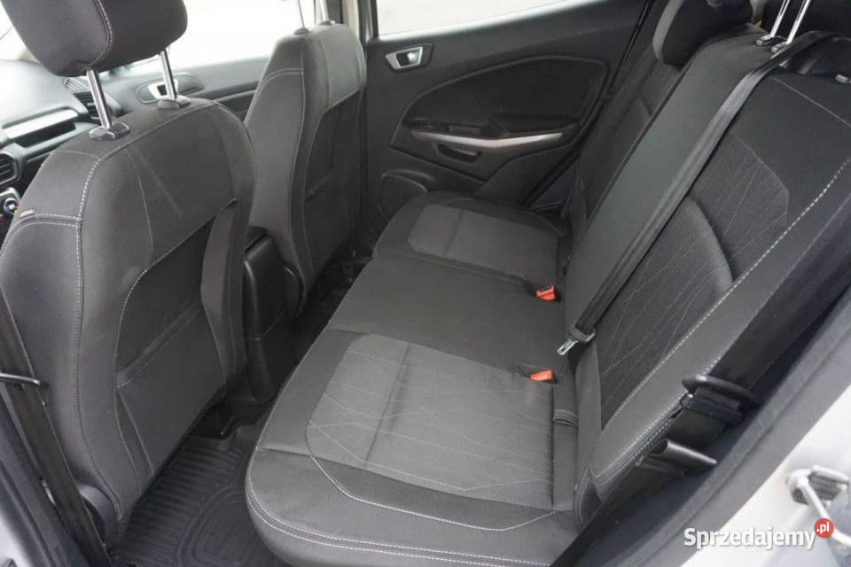 Ford EcoSport 10 EcoBoost 125 Navi Edition salon Lublin
