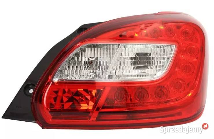 Mitsubishi Space Star 1320 Lampa tylna prawa Łódź sprzedam