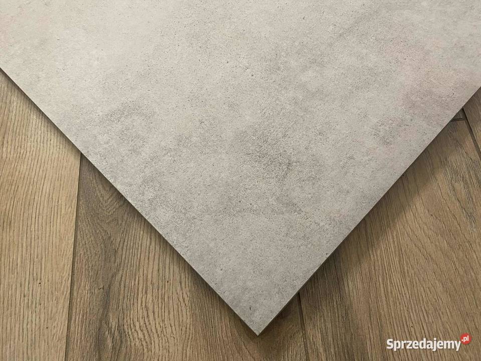 OKAZJA Gres Taras Chodnik GREY WIND MILD 60x60x2 Poznań