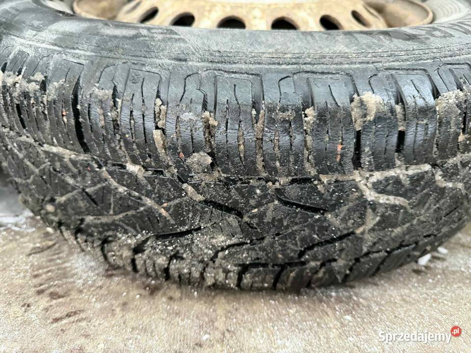 4x Kola VW T4 5x112 stalowe pomorskie Rumia