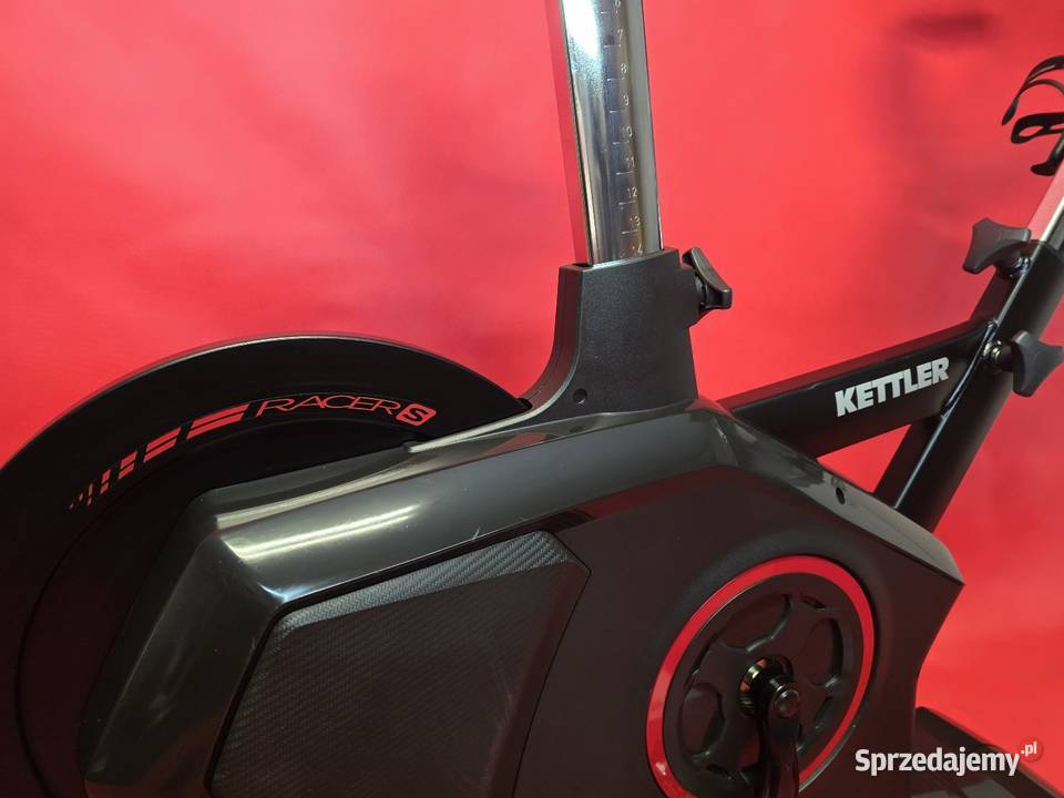 Idealny Kettler Racer S Rower ElektroMagnetyczny sprzedam