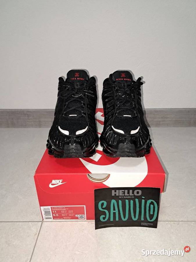 Buty Nike Shox TL 43 Nowy Sącz