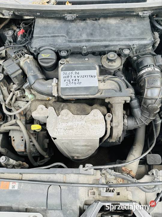 Sprzedam Forda Fiestę MK7 1400cm3 Fiesta mazowieckie Warszawa