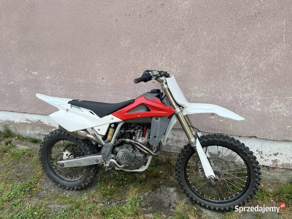 Husqvarna te 450 części Husqvarna Nisko sprzedam