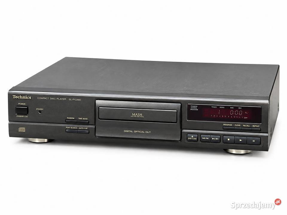 Odtwarzacz CD Technics SLPG390