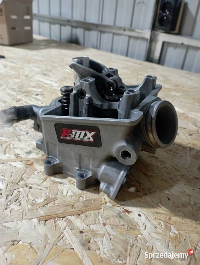 Sprzedam Hondę crf 250 film z remontu Biała Podlaska