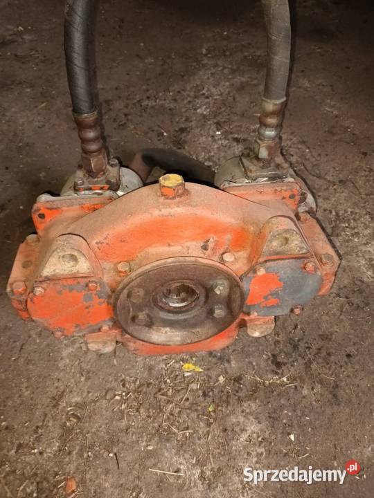 przystawka przekładnia pomp jumz Białoruś rebak Kolno