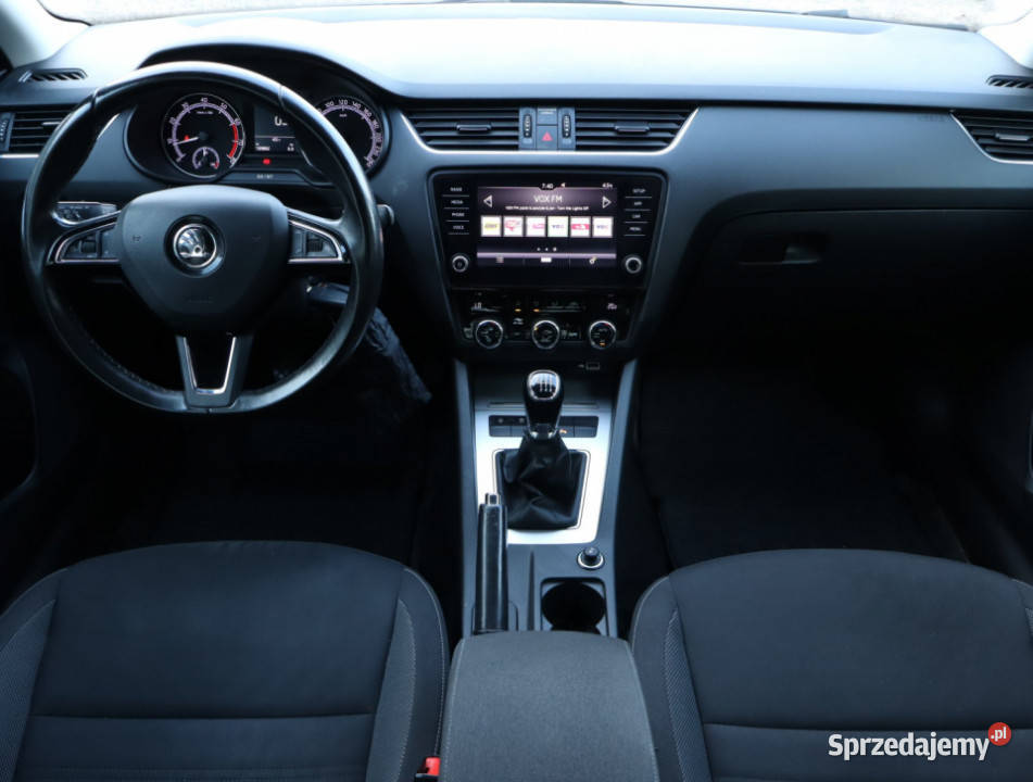 Skoda Octavia 14 TSI ABS