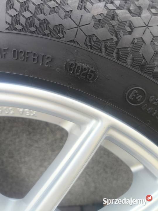Felgi Koła Ford Mondeo Kuga S Volvo XC60 17 Pińczów sprzedam