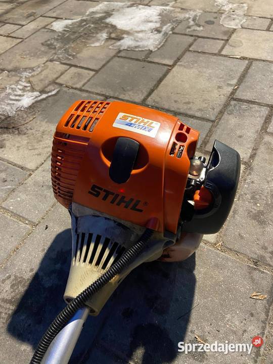 STIHL podkszarka spalinowa Pozostałe Łomża